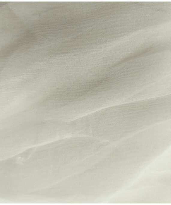 PLAIN DYABLE GERMAN CHIFFON FABRIC