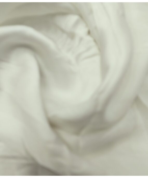 PLAIN DYABLE CHANDERI FABRIC