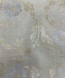 Munga Silk in rose,gold zari with jaal design