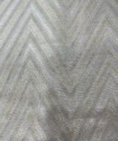 Pure Munga Silk in rose,silver zari with Zigzag pattern