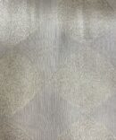 Munga Silk in rose zari with geometric pattern