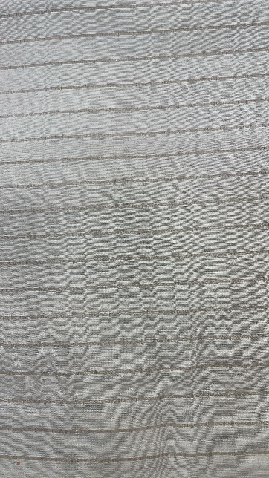 Lined Munga Silk Fabric