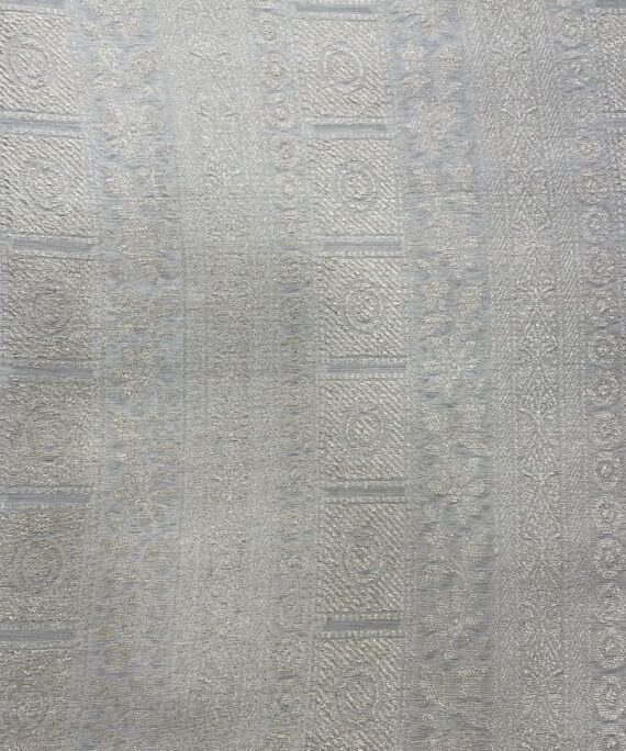 Munga Silk with jaal design