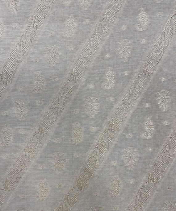 Munga Silk with lining pattern