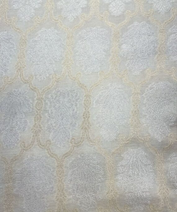 Munga Silk with jaal design